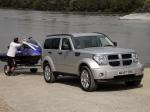 Dodge Nitro 2006 года (EU)